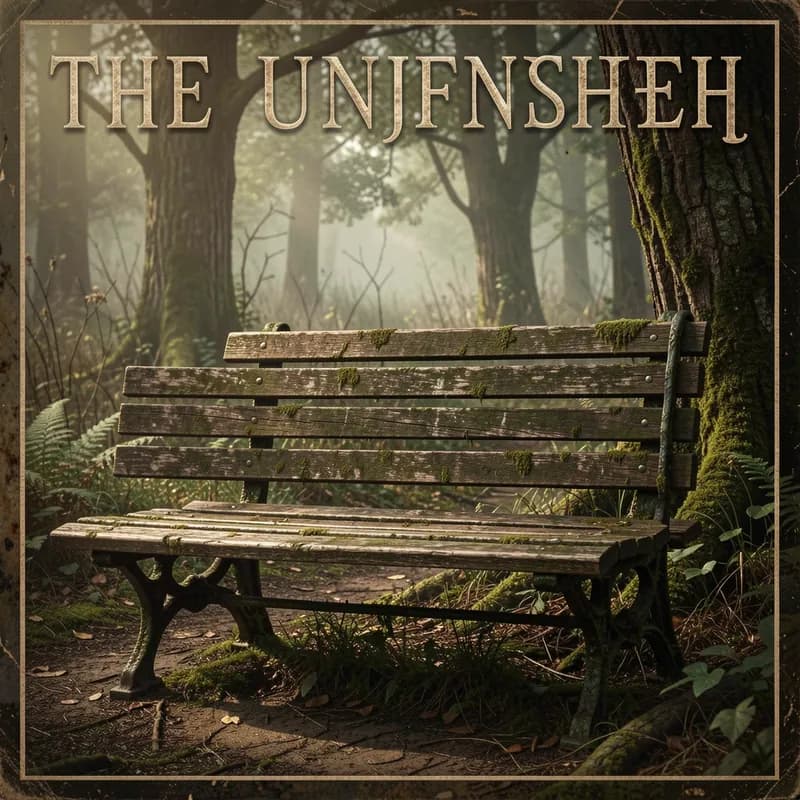 The Unfinished Bench