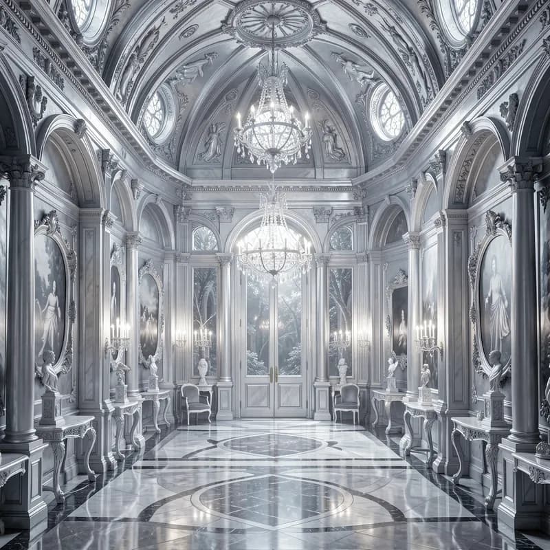 Silver Conservatory