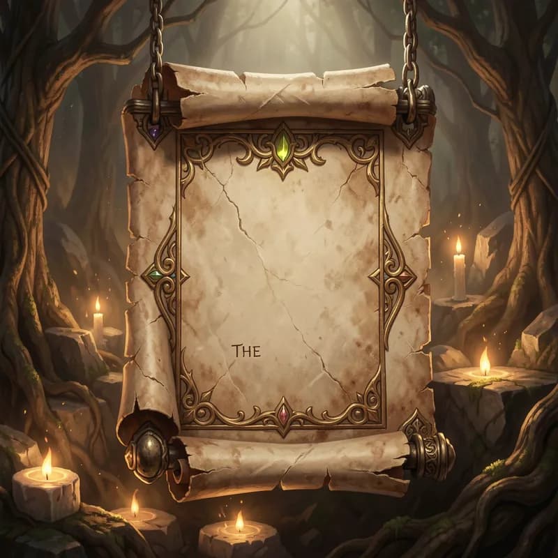 The Amber Scroll