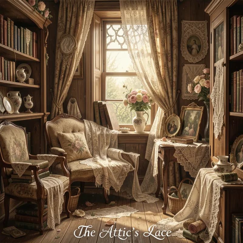 The Attic’s Lace