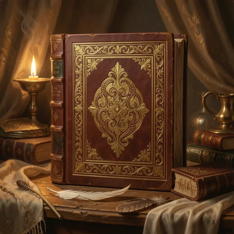 The Golden Manuscript
