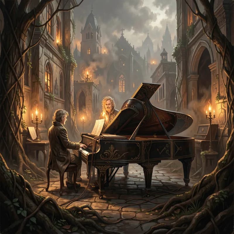 The Unspoken Score