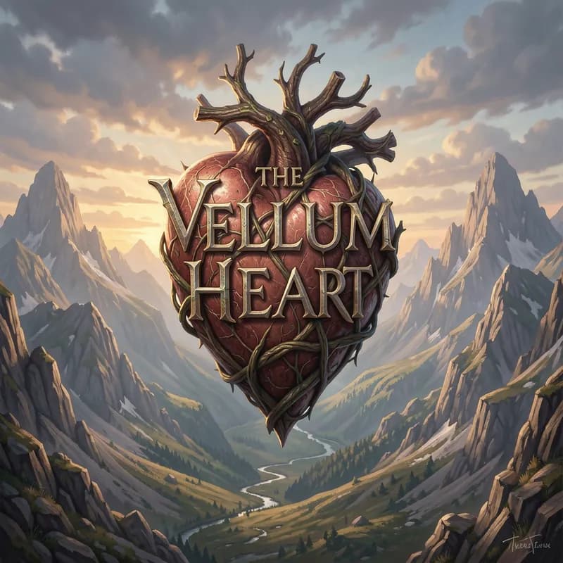 The Vellum Heart