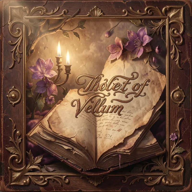 The Violet of Vellum