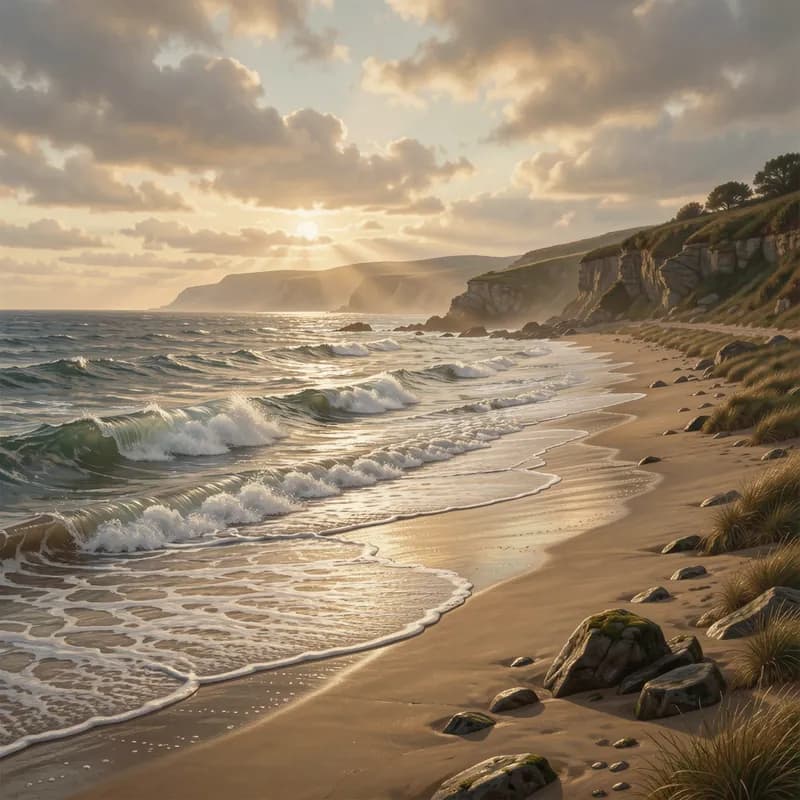 The Unfinished Shore