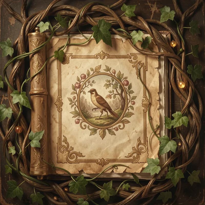 Vellum and Vines