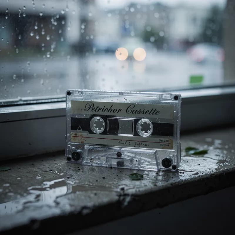 Petrichor Cassette