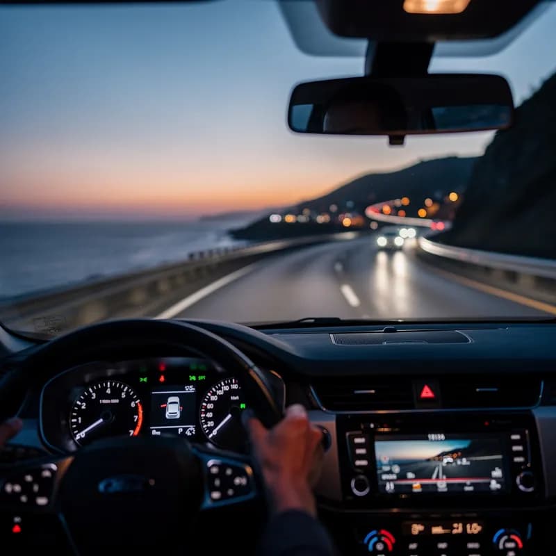 Twilight Drive