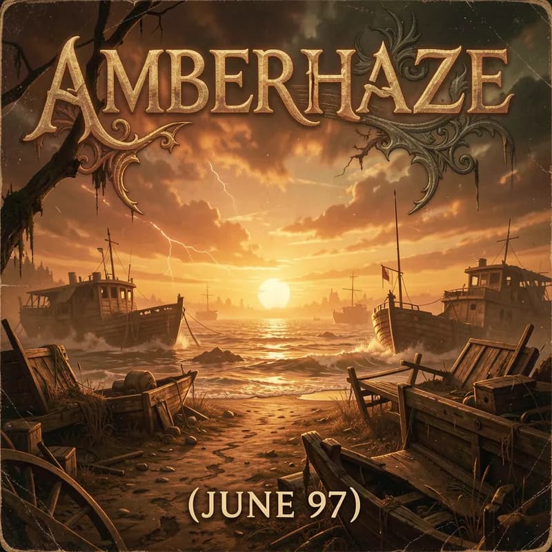 Amber Haze (June 97)