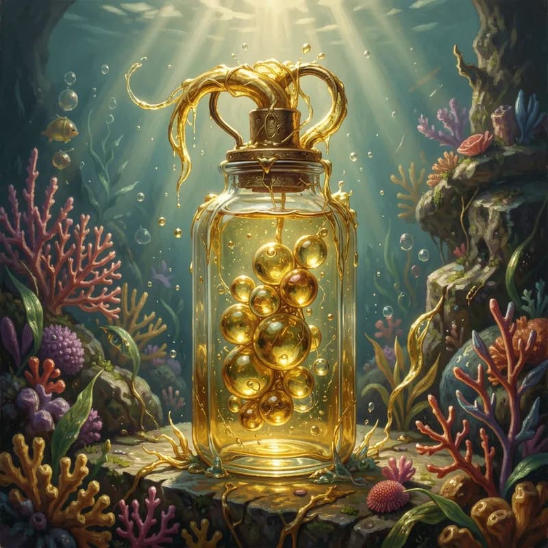 Chlorine Gold
