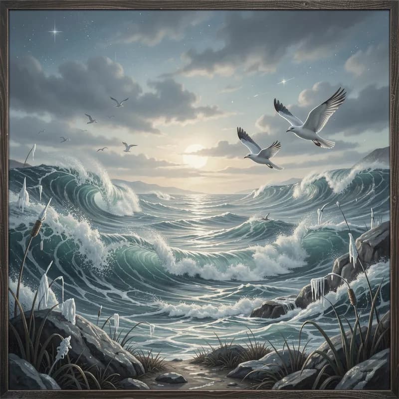 Salt Wind Lullaby