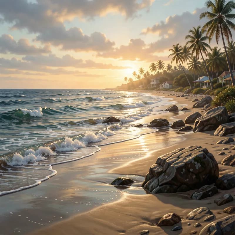 Satin Shoreline