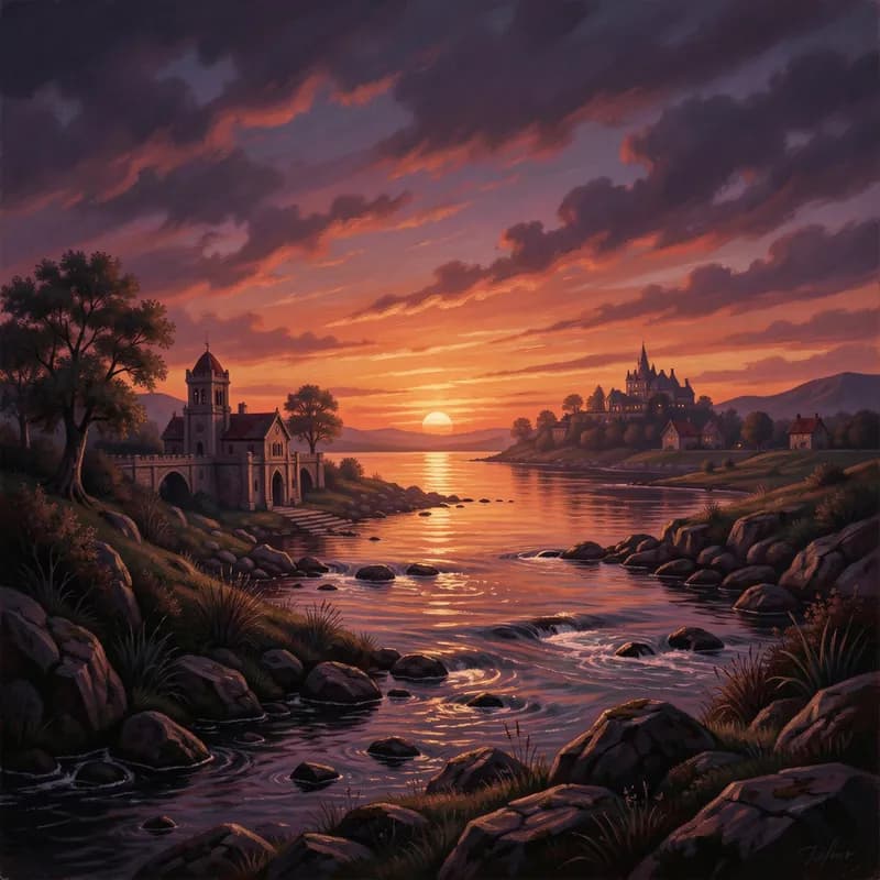 Velvet Dusk
