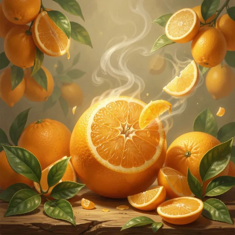 Citrus Haze