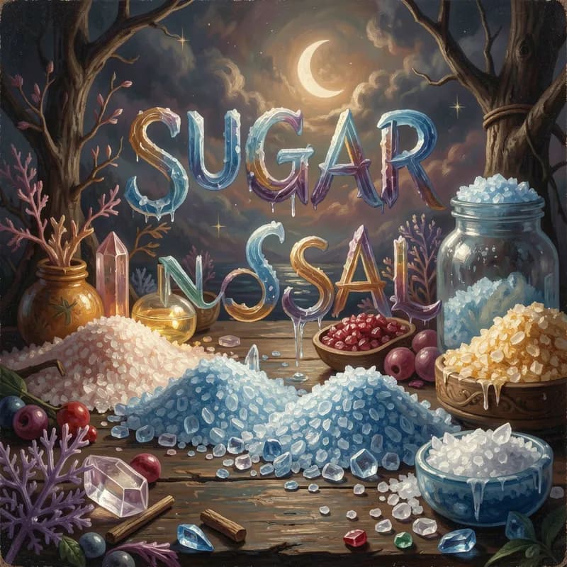 Sugar and Salt
