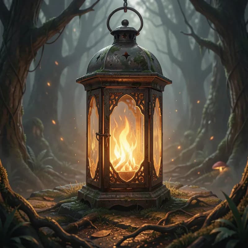 The Last Lantern