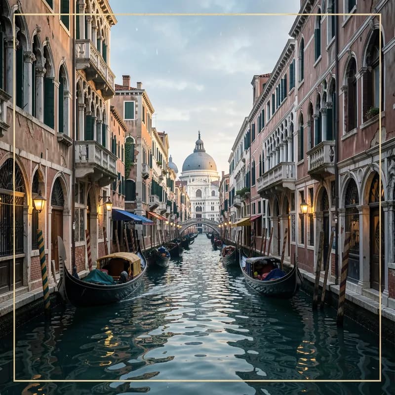 Venetian Ice