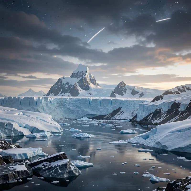 Glacial Horizon