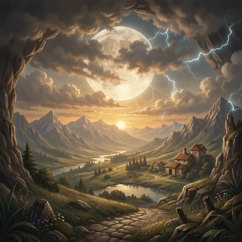 Edge of the Light