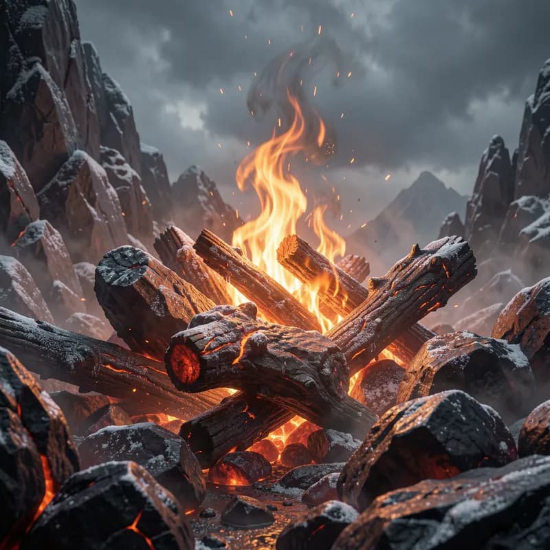 Salt and Ember