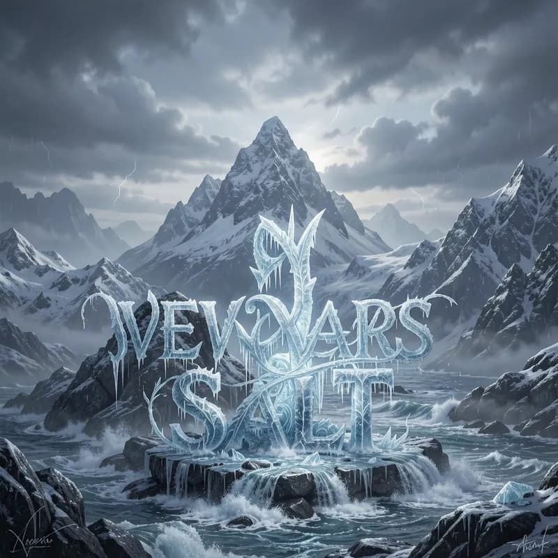 Seven Years of Salt