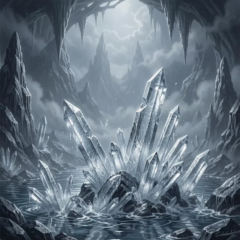 Silver and Salt