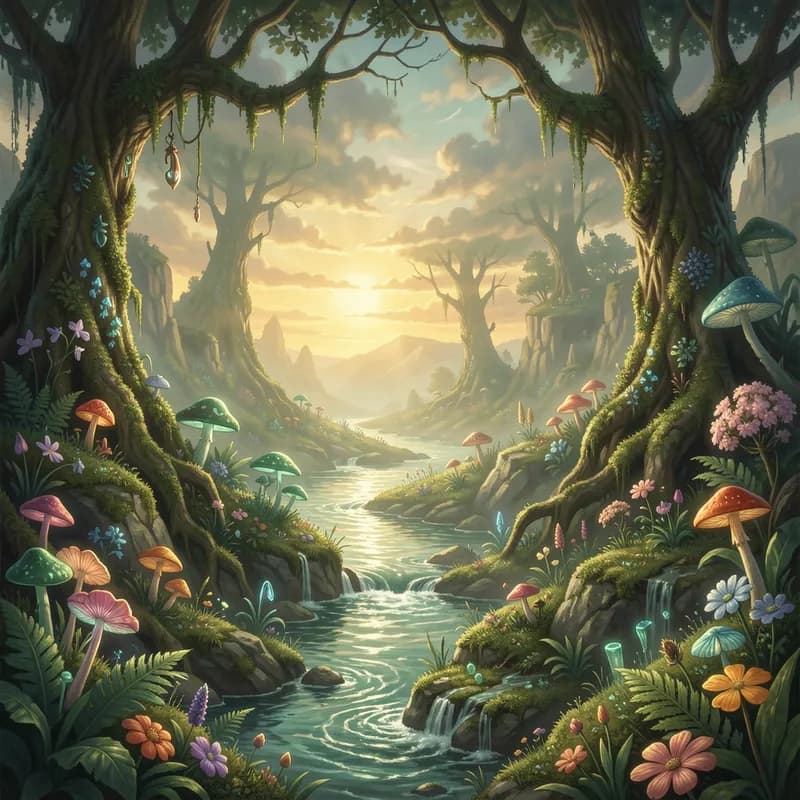 The Emerald Dawn