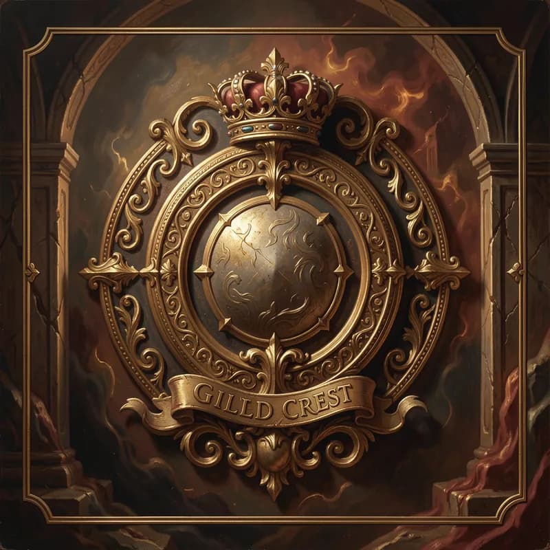 The Gilded Crest