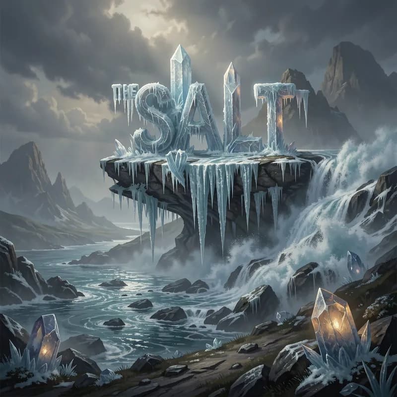 The Salt and the Stone