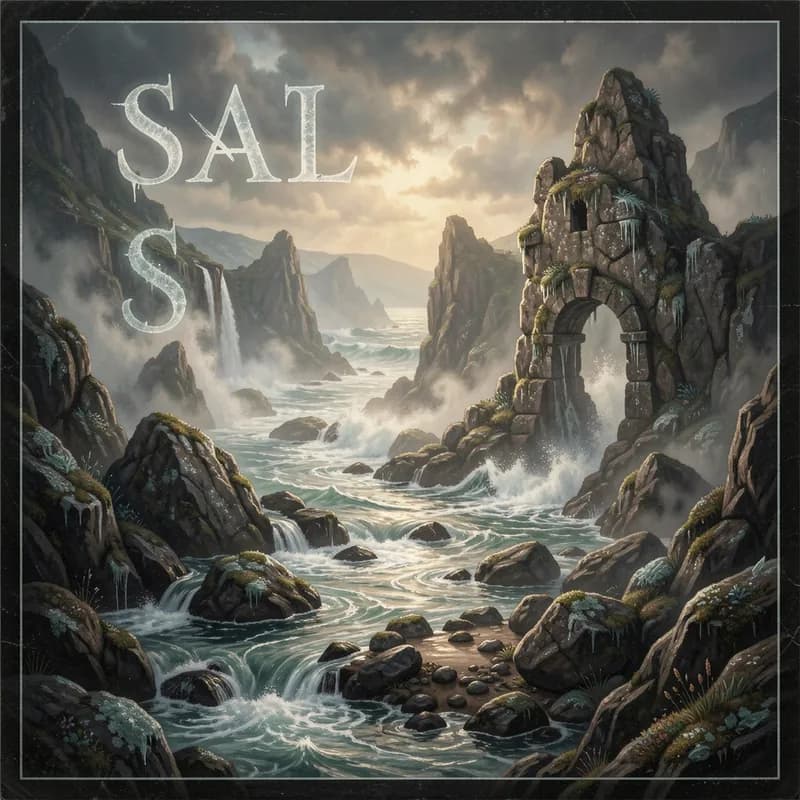 Salt and Stone