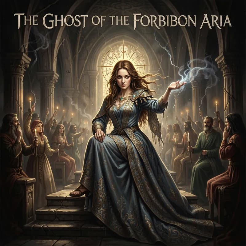The Ghost of the Forbidden Aria