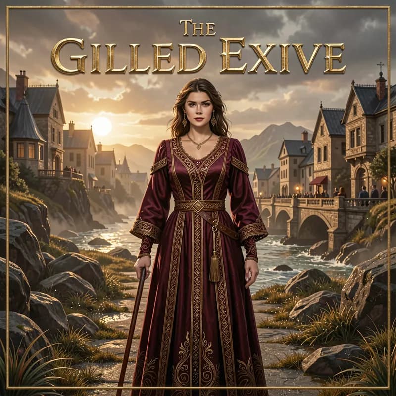 The Gilded Exile