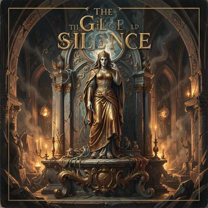 The Gilded Silence