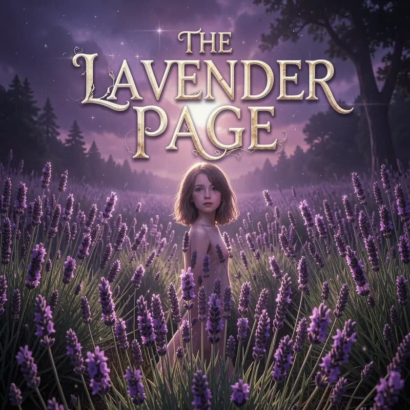 The Lavender Page