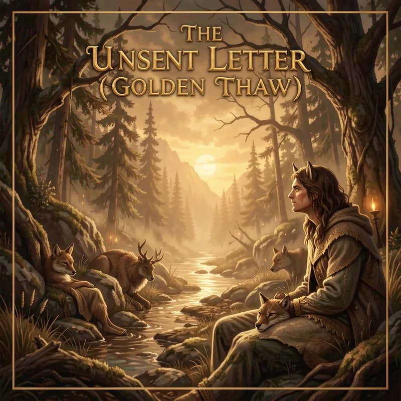 The Unsent Letter (Golden Thaw)