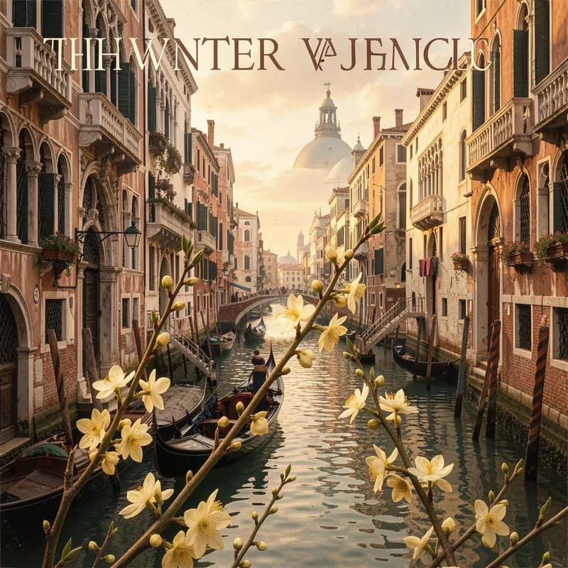 The Winter Jasmine of Venice