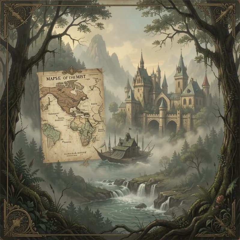 Maps of the Mist