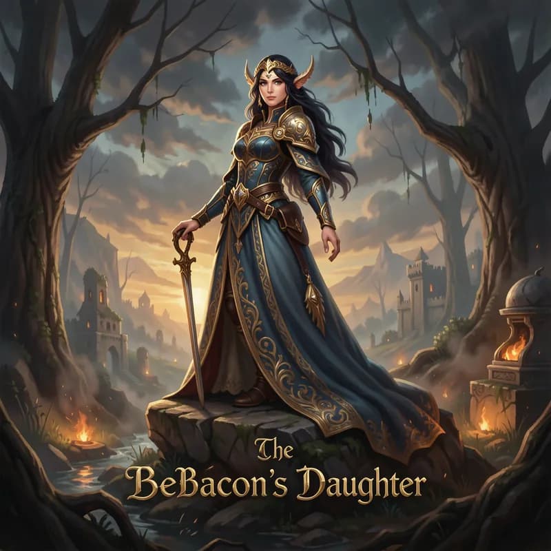 The Beacon’s Daughter