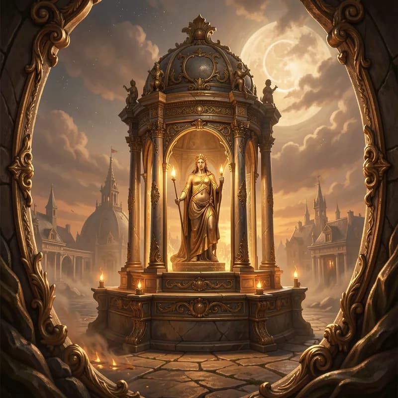The Gilded Beacon