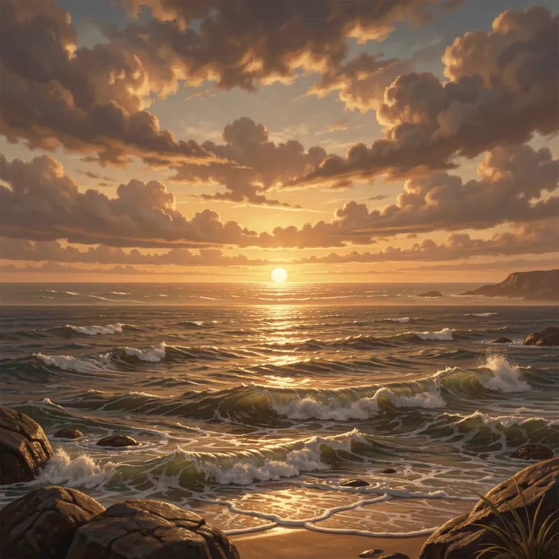 The Gilded Horizon