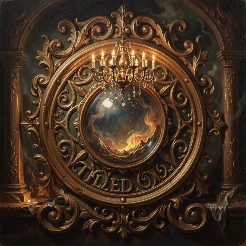 The Gilded Lens