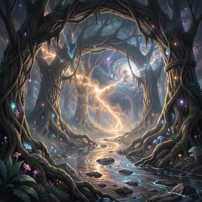The Infinite Beam
