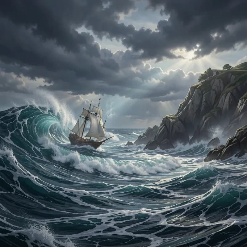 The Tide's Resolve