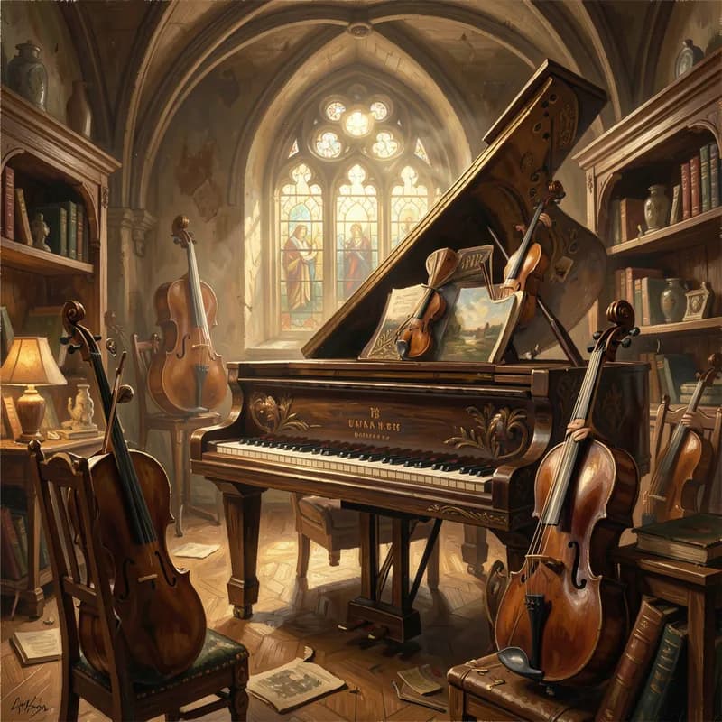 The Unfinished Score
