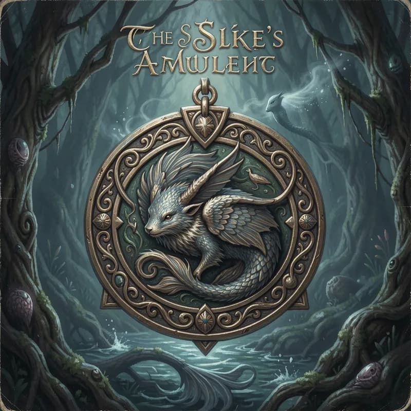 The Selkie's Amulet