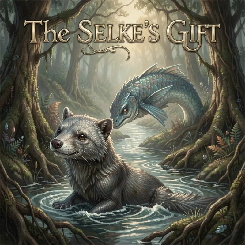 The Selkie's Gift