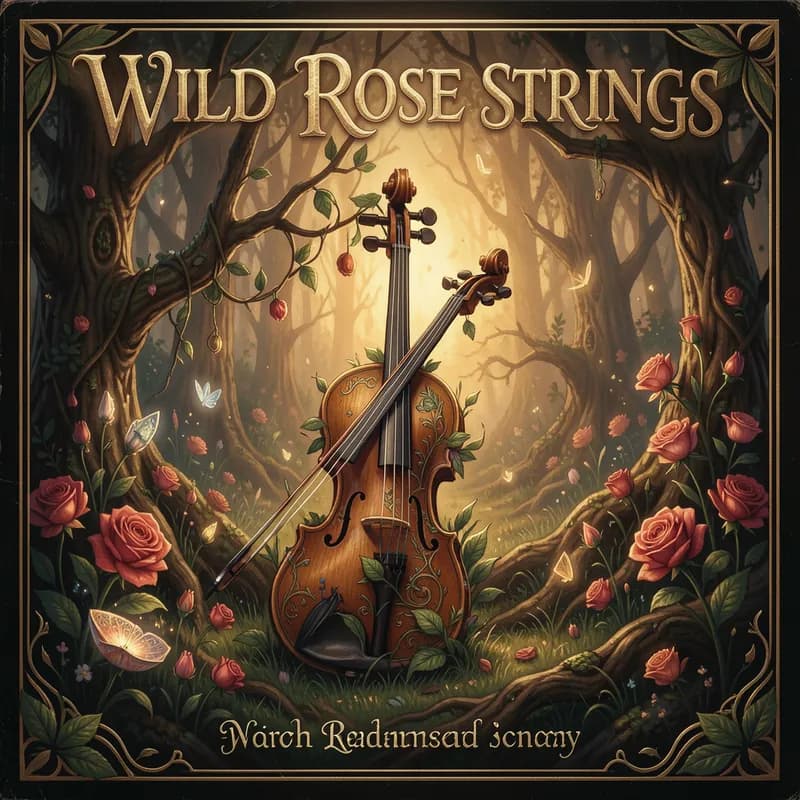Wild Rose Strings