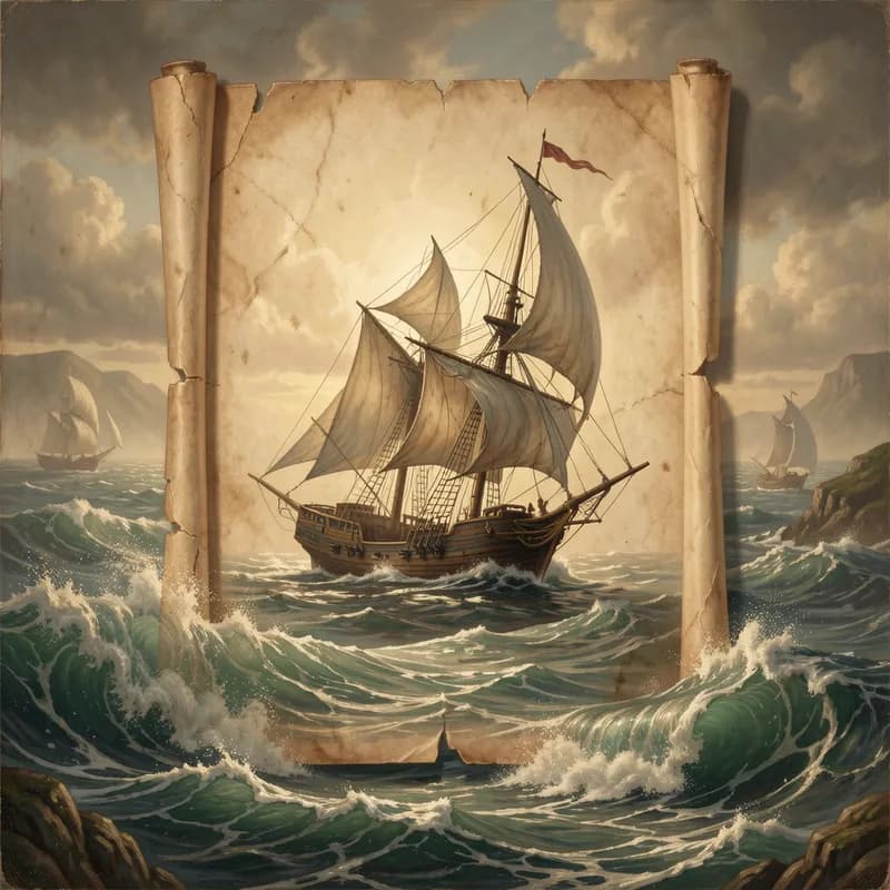 Parchment and Tide