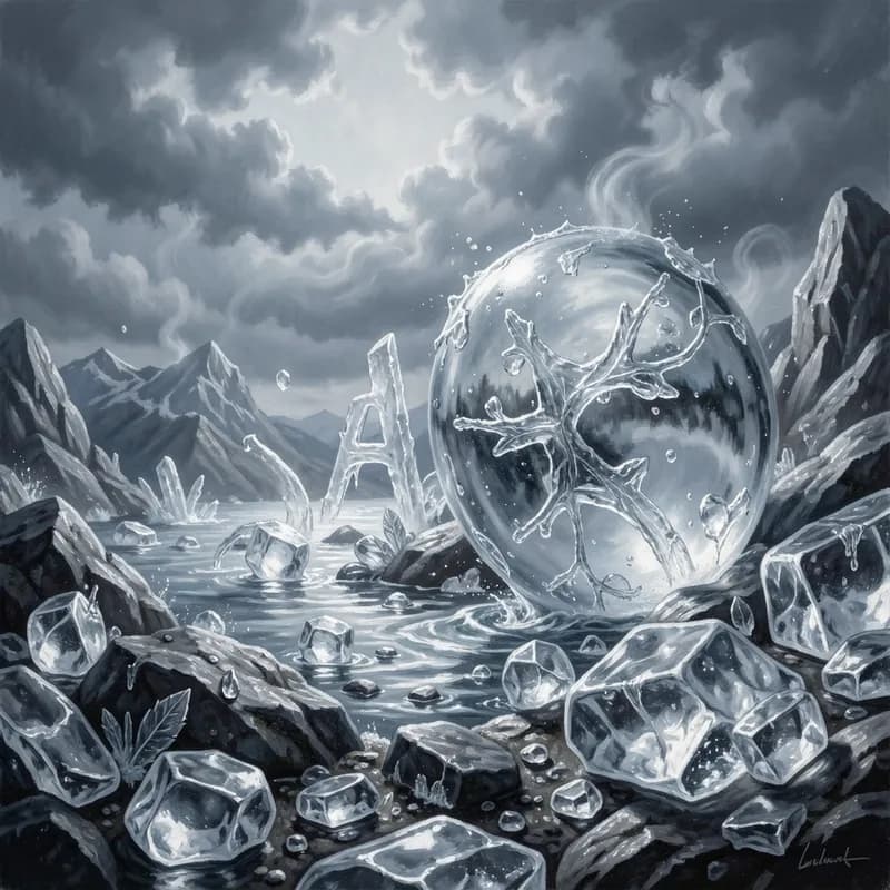 Salt and Silver