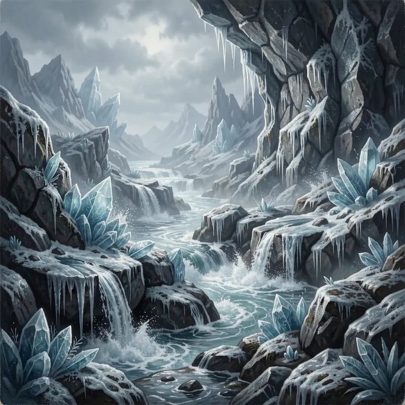 Salt and Stone